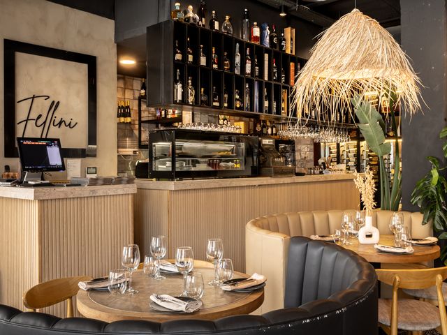 Restaurante Fellini 